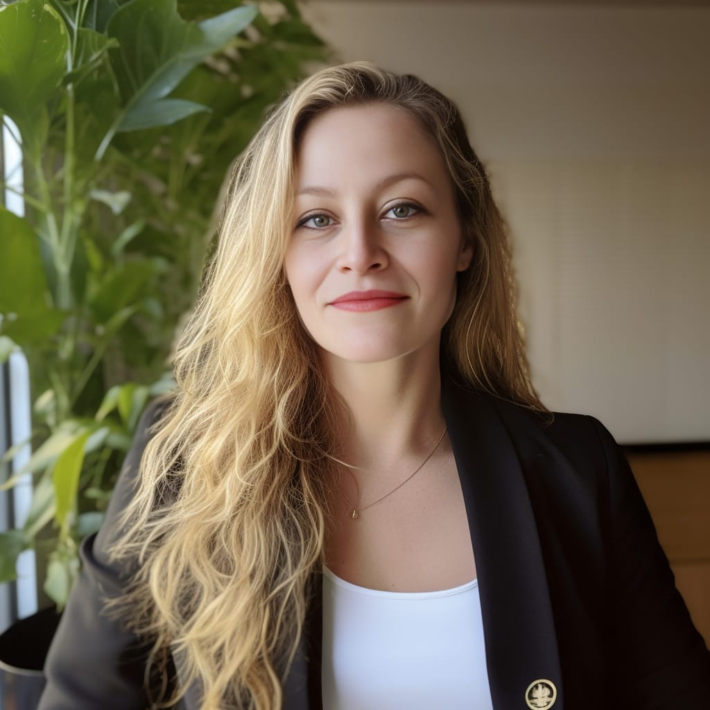 Shanneen Kirkpatrick headshot